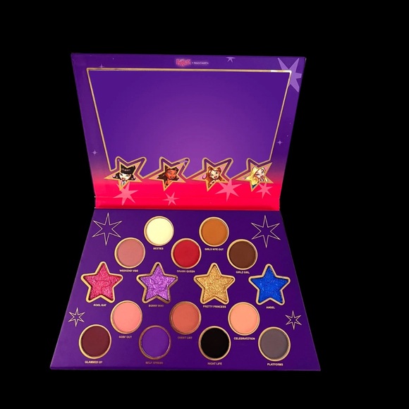 Bratz x Beauty Creations Pallet <3 - Picture 4 of 4